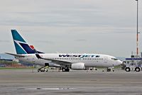 C-GWJT @ YVR - At the YVR South Terminal