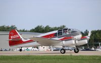 N145SA @ KOSH - Let Aero Ae-45S Super - by Mark Pasqualino