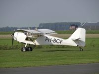 PH-BCF @ EHOW - PH-BCF at Oostwold Airport NL - by Jack Poelstra