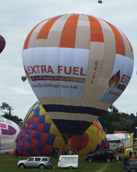 G-VITL - Bristol Balloon Fiesta - by Keith Sowter