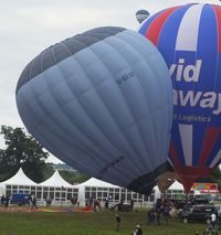 G-BXXG - Bristol Balloon fiesta - by Keith Sowter