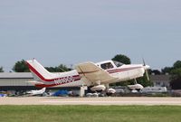 N610CC @ KOSH - Piper PA-28-151