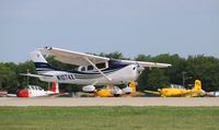 N1074X @ KOSH - Cessna 206H