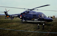263 @ EGVI - At the 1979 International Air Tattoo Greenham Common, copied from slide - by kenvidkid