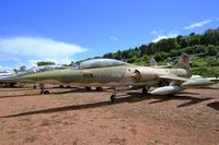 FC-08 - Lockheed TF-104G Starfighter, Preserved at Savigny-Les Beaune Museum - by Yves-Q