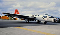 WH876 @ EGVI - At the 1980 International Air Tattoo Greenham Common, copied from slide. - by kenvidkid