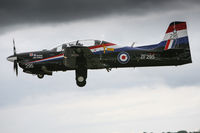 ZF295 - I saw this flying at Newtownards airshow, Northern Ireland, back in 2007 - by Tony Leswell