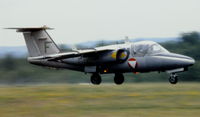 1116 @ EGVI - At the 1980 International Air Tattoo Greenham Common, copied from slide. - by kenvidkid