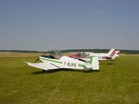 F-BJPE - F-BJPE à Pont sur Yonne en 2003 - by J.P. Rolland