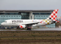 EI-FMT @ LFBO - Taking off from rwy 32R - 'Maman, j'arrive!' titles - by Shunn311