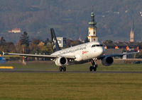 HB-IJM @ LOWG - Normally operated with Avro RJ100. - by Andreas Müller