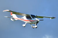 G-CFFJ @ X3CX - Landing at Northrepps. - by Graham Reeve
