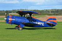G-BWPE @ X3CX - About to depart from Northrepps. - by Graham Reeve
