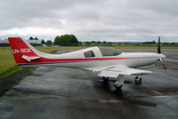 LN-BOX @ EGBP - Neico Lancair 320 [930-320-770] Kemble~G 02/07/2005 - by Ray Barber