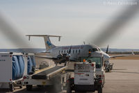 C-FCMN @ CYXJ - Parked immediately south of main terminal building. - by Remi Farvacque