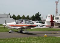 D-EBPO @ EDBM - D-EBPO at Magdenburg airport - by Jack Poelstra