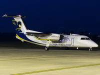 TF-JMK @ EGSH - Seen taxiing to stand @ NWI.... taken handheld..... - by Matt Varley