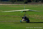 G-CLFC @ EGCB - at Barton - by Chris Hall