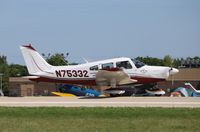 N75332 @ KOSH - Piper PA-28-151