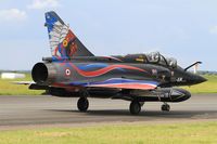 353 @ LFOA - Dassault Mirage 2000N, Taxiing to parking area, Avord Air Base 702 (LFOA) Open day 2016 - by Yves-Q