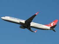 TC-JYP @ LFBD - Çatalca take off runway 29 to Istambul TK1390 - by Jean Goubet-FRENCHSKY