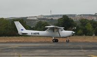 F-HFPR @ QXB - At ramp of Aix en Provence - by Jack Poelstra