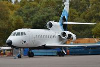 M-VGAL @ EGHH - At Thurston Avn - by John Coates