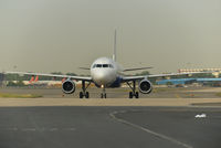 VT-IEH @ VIDP - Taxiing in to IGIA T-1. - by Arjun Sarup