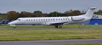 G-CHMR @ EGHH - Departing with AFCB Cherries to play Middlesborough - by John Coates