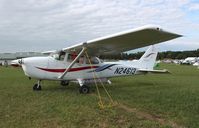 N24613 @ KOSH - Cessna 172R - by Mark Pasqualino