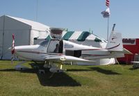 N131EL @ KOSH - Vans RV-10 - by Mark Pasqualino