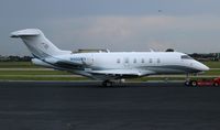 N900WY - Challenger 300 - by Florida Metal