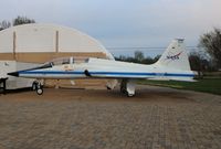 N901NA - NASA T-38 in Bowling Green Kentucky - by Florida Metal