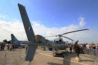 5398 @ LFMI - Aerospatiale AS-555AN Fennec, Static display, Istres-Le Tubé Air Base 125 (LFMI-QIE) open day 2016 - by Yves-Q