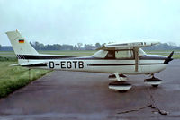 D-EGTB @ EDLM - R/Cessna F.150M [1358] Marl-Loemuehle~D 25/04/1980 - by Ray Barber