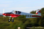 G-BIEO @ EGCB - at Barton - by Chris Hall