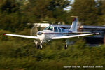 G-HOPE @ EGCB - at Barton - by Chris Hall