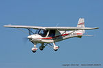 G-CJBE @ EGCB - at Barton - by Chris Hall