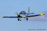 G-CCBM @ EGCB - at Barton - by Chris Hall