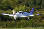 G-HALC @ EGCB - at Barton - by Chris Hall