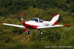 G-GKEV @ EGCB - at Barton - by Chris Hall