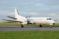 G-CERZ @ EGSH - Just landed at Norwich. - by Graham Reeve