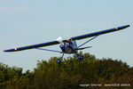 G-AJKB @ EGCB - at Barton - by Chris Hall