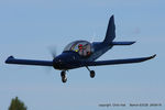 G-CIWI @ EGCB - at Barton - by Chris Hall