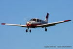 G-BTNV @ EGCB - at Barton - by Chris Hall