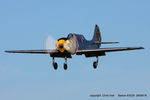 G-LYFA @ EGCB - at Barton - by Chris Hall