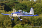 G-CDMN @ EGCB - at Barton - by Chris Hall