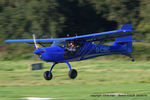 G-CIBC @ EGCB - at Barton - by Chris Hall