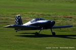 G-DVMI @ EGCB - at Barton - by Chris Hall