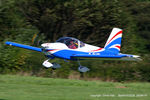 G-CHTI @ EGCB - at Barton - by Chris Hall